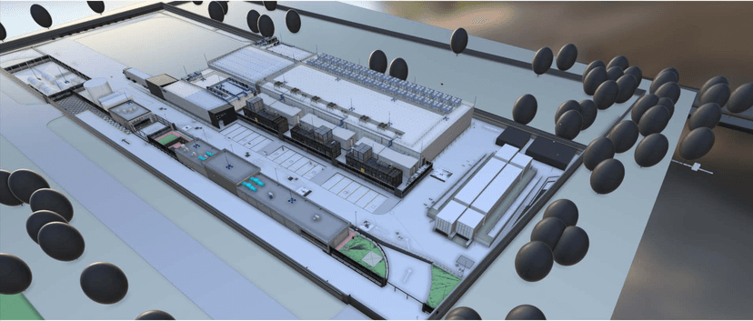 BMS Integration & Maintenance – Digital Realty (ACR2, Accra)